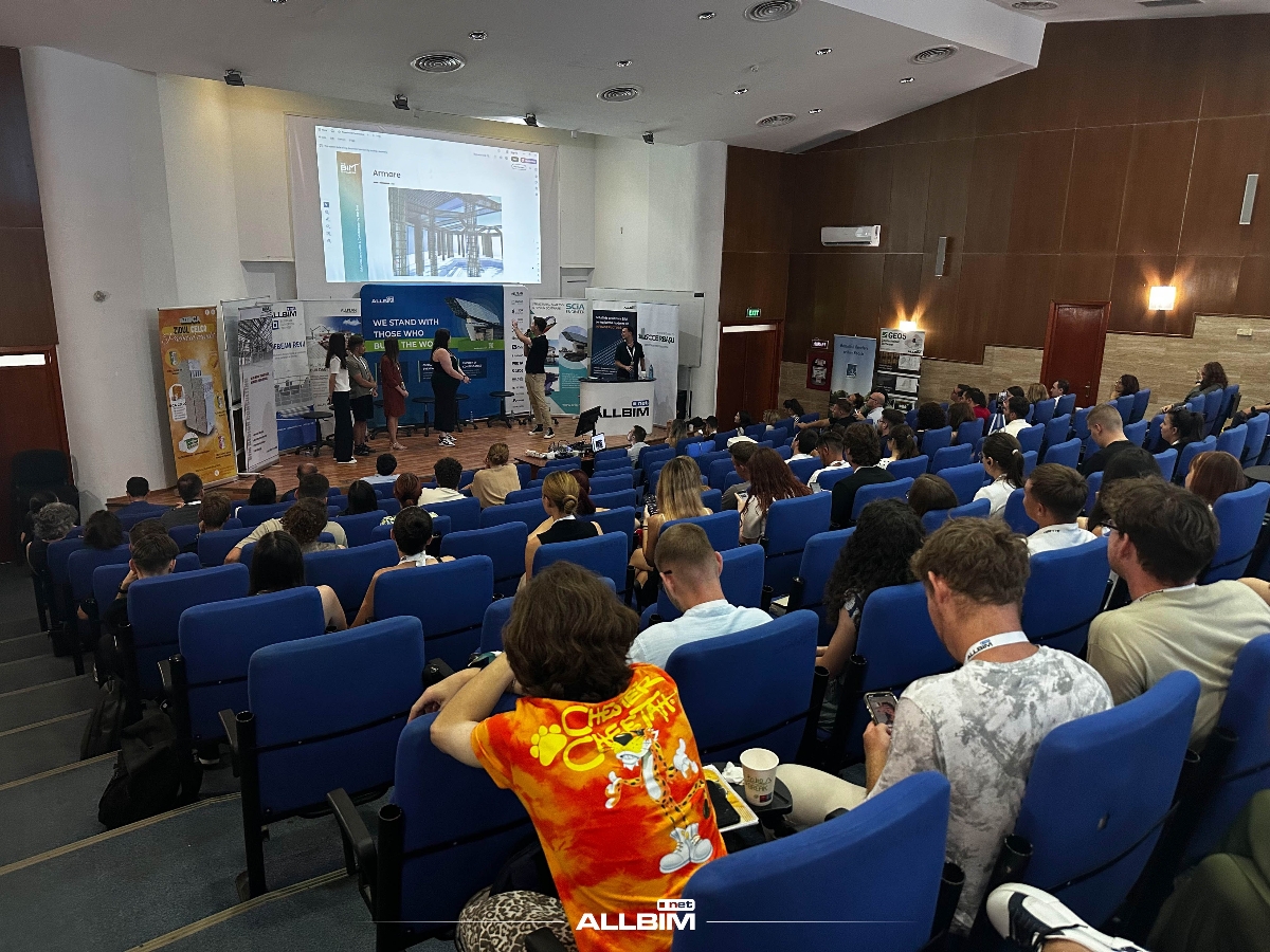 28-29 august, minut cu minut: programul The BIM Challenge 2026