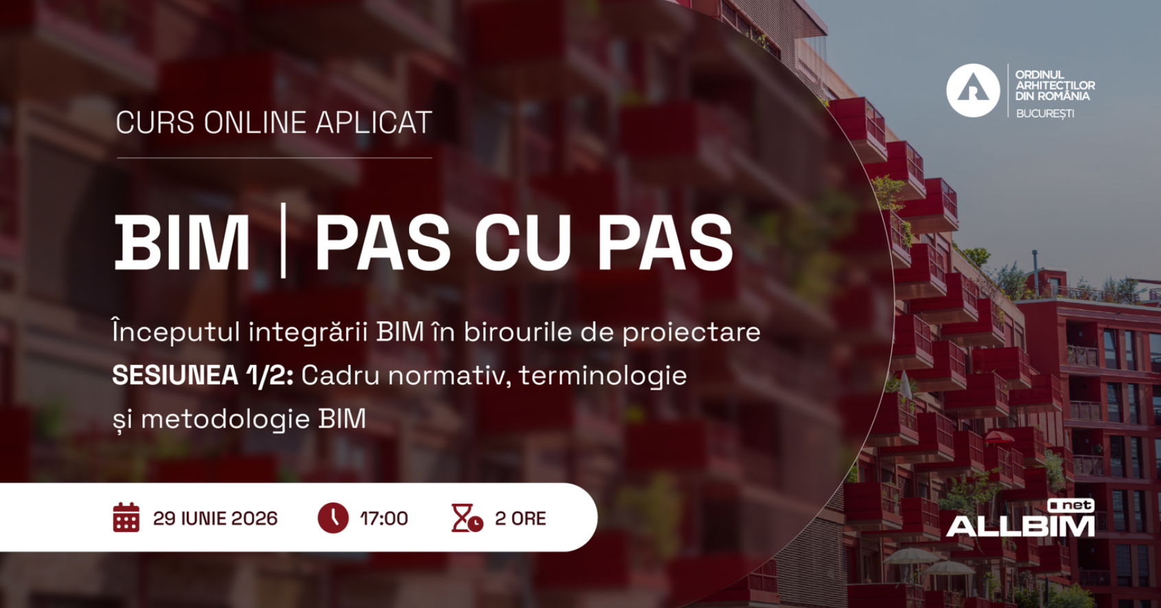 Primul pas spre BIM e cel mai greu. Hai să-l facem împreună.