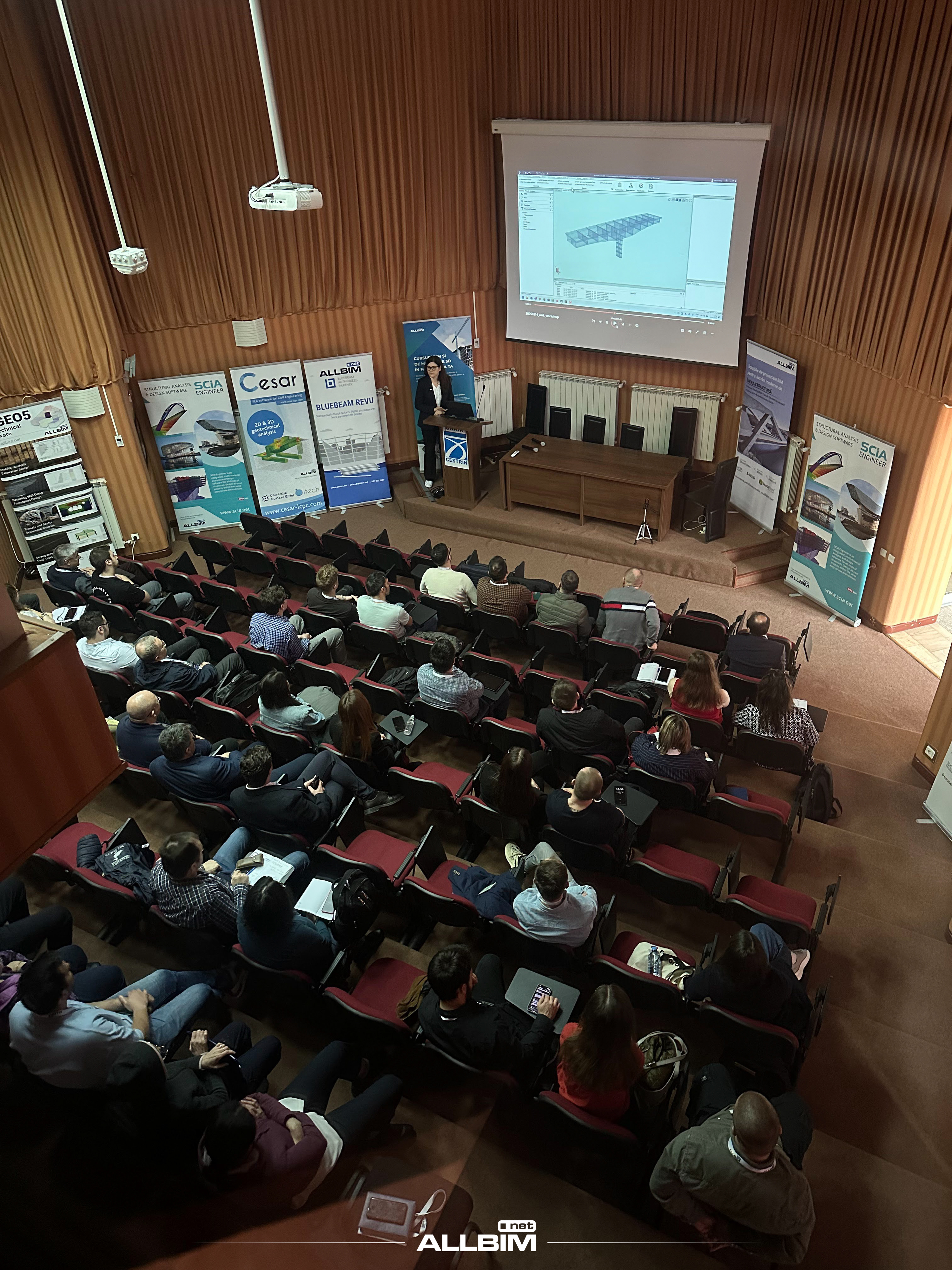 De la concept la detalii