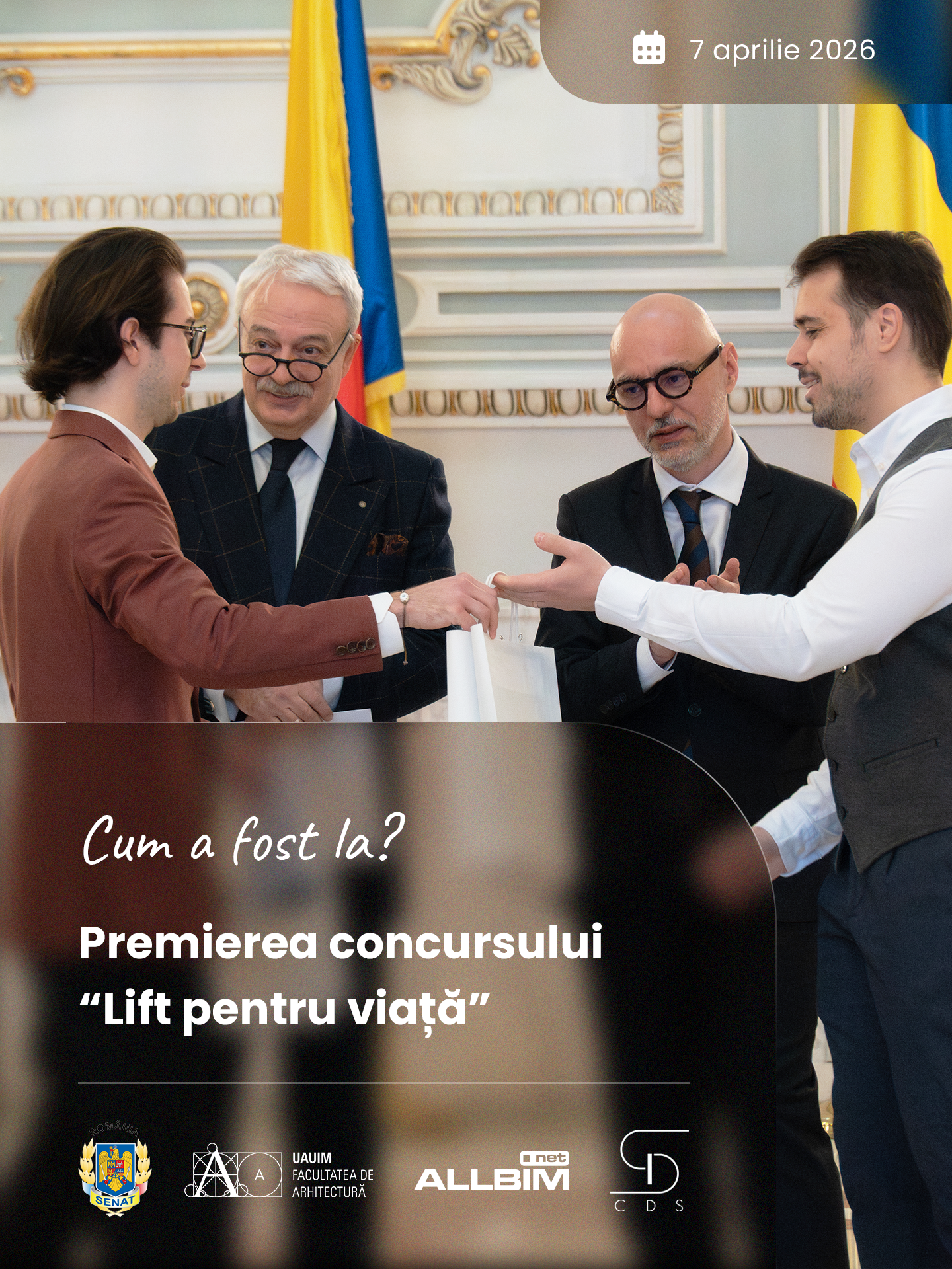 Lift pentru viață