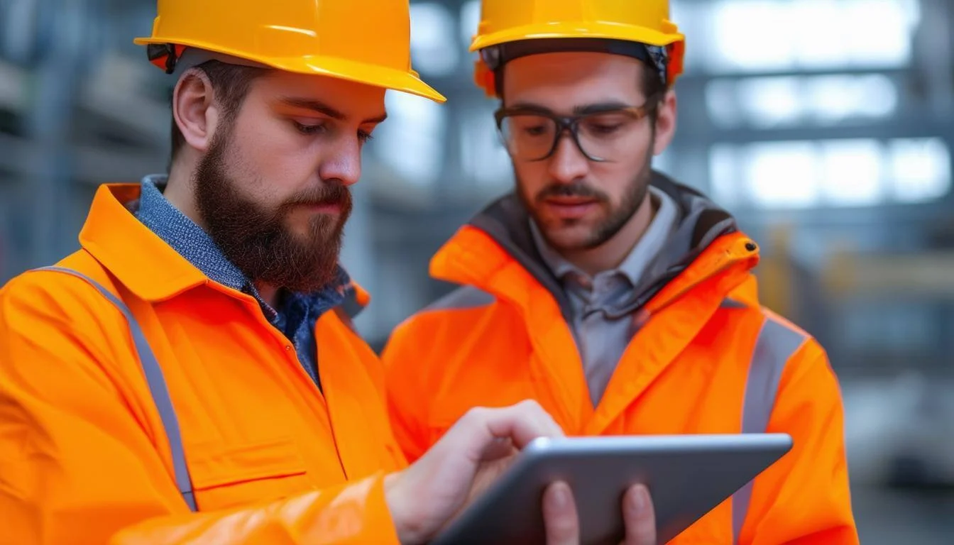 Modulul de control al producției STRUMIS în acțiune