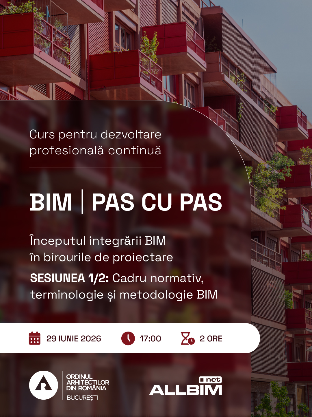 BIM pas cu pas - integrarea BIM &icirc;n birourile de proiectare
