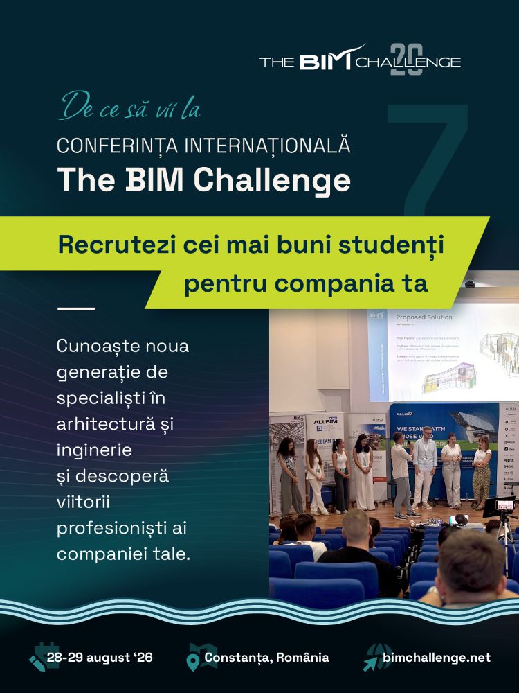 Recrutezi cei mai buni studenți pentru compania ta