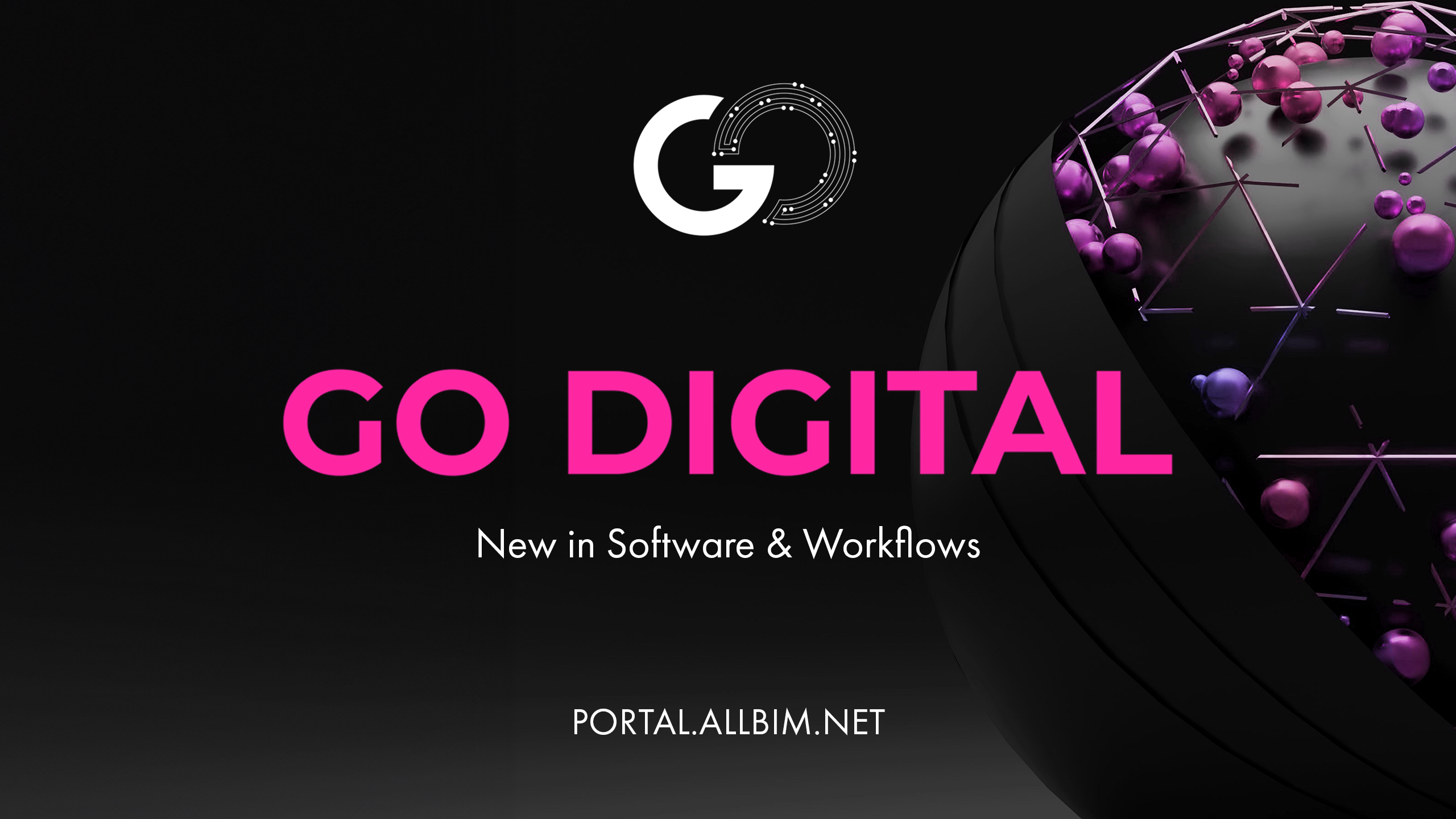 GO Digital 2024 - ALLBIM NET | Magazin online de soluții software ...