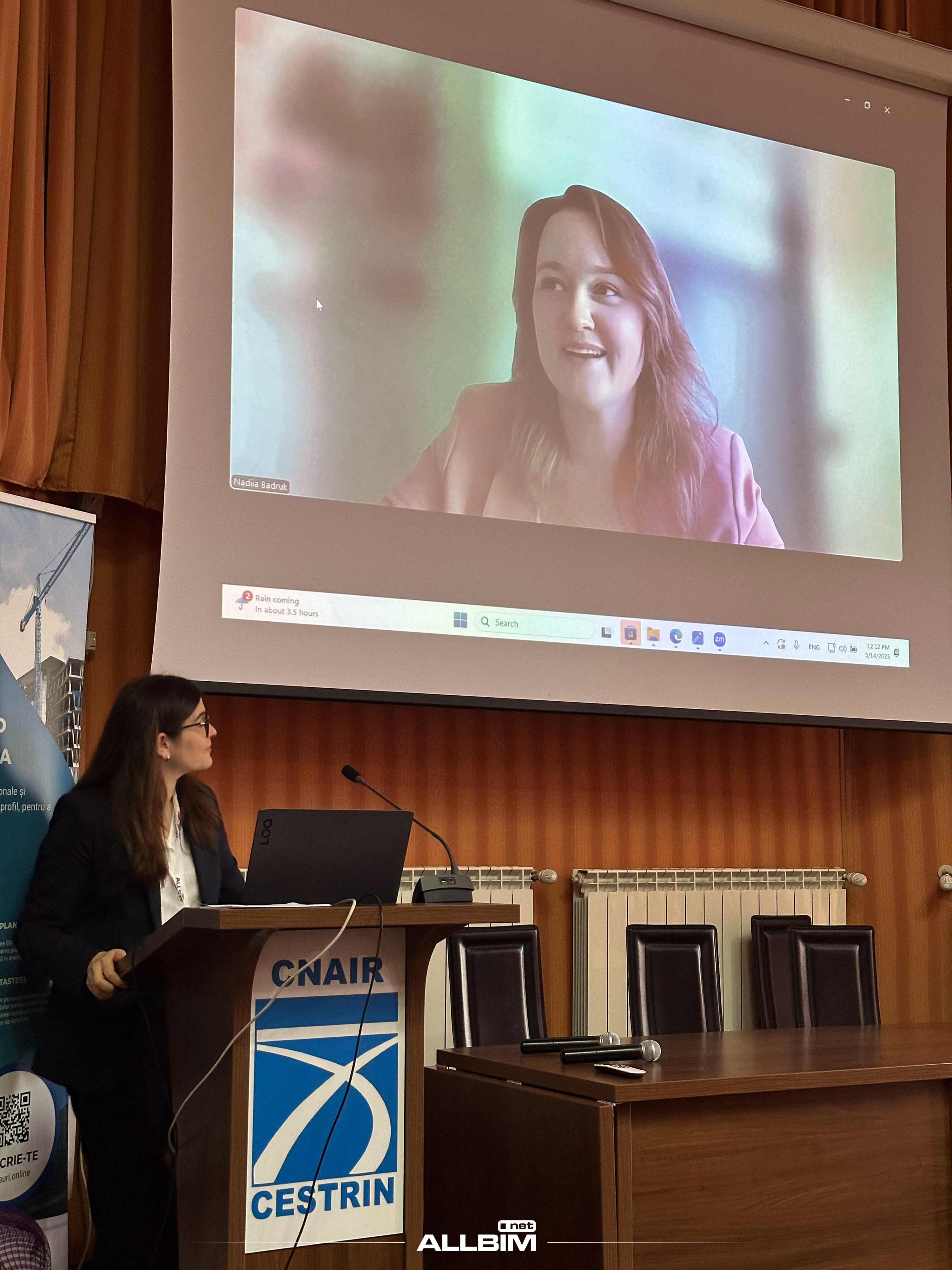 Secțiuni și fațade