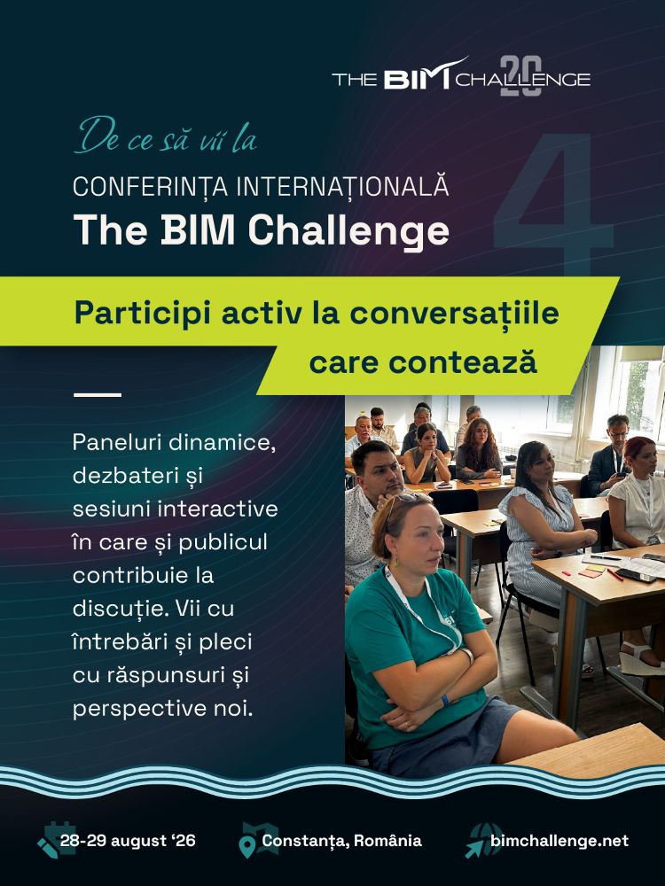 Participi activ la conversațiile care contează