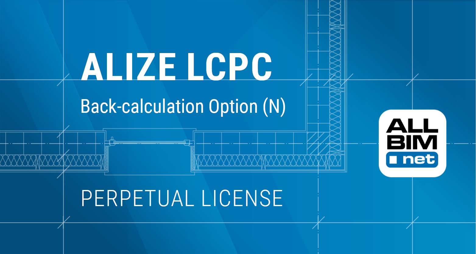Poza produs Alize - Optiune Back-calculation - licenta retea
