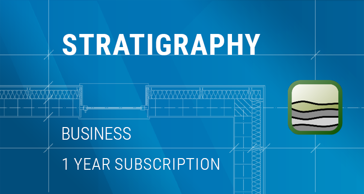 Poza produs GEO5 Stratigrafie / Stratigraphy | Business (Inchiriere pe 1 an)