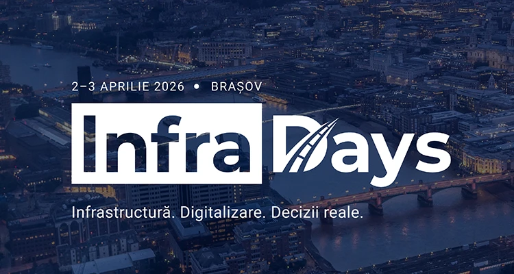 Poza produs Înregistrări InfraDays 2026