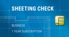 GEO5 Verificarea peretilor de sprijin / Sheeting Check | Business (Inchiriere pe 1 an)