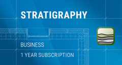 GEO5 Stratigrafie / Stratigraphy | Business (Inchiriere pe 1 an)