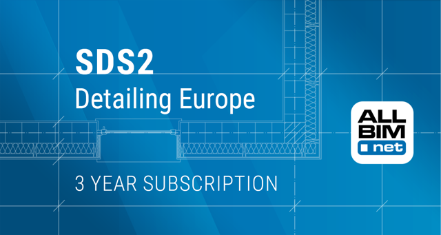 Poza produs SDS2 Detailing Europe (Inchiriere pe 3 ani)