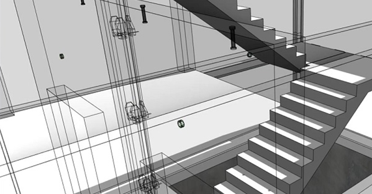 Poza produs Soluții integrate pentru modelarea BIM a construcțiilor metalice prefabricate