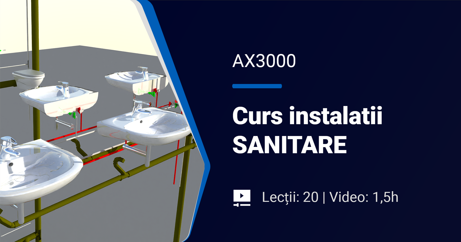 Instalaţii sanitare