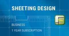 GEO5 Proiectarea peretilor de sprijin / Sheeting Design | Business (Inchiriere pe 1 an)