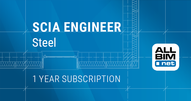 Poza produs SCIA Engineer Pachet Otel (Inchiriere pe 1 an)