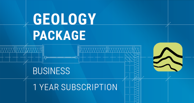 Poza produs GEO5 Pachetul Geologie / Geology Package | Business (Inchiriere pe 1 an)
