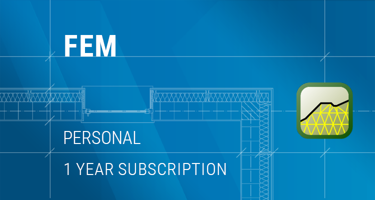 Poza produs GEO5 FEM - Analiza cu metoda elementului finit / FEM | Personal (Inchiriere pe 1 an)