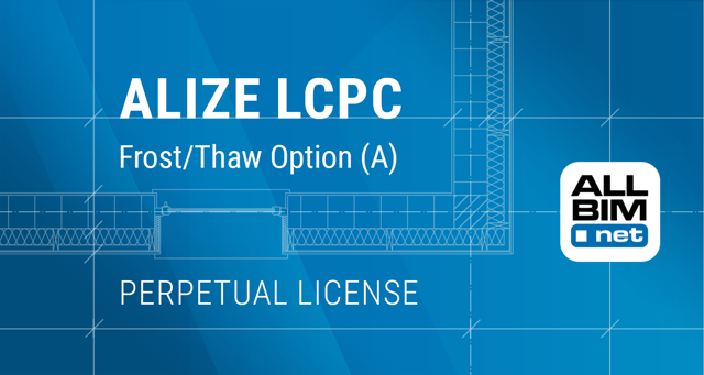 Poza produs Alize - Optiune Frost/Thaw - licenta academica