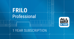 FRILO Editia Professional - named (Inchiriere pe 1 an)