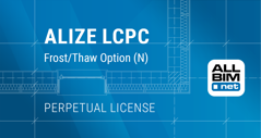 Alize - Optiune Frost/Thaw - licenta retea