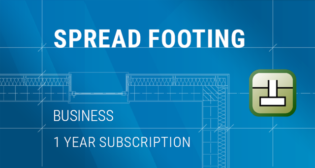 Poza produs GEO5 Proiectare fundatii de suprafata / Spread Footing | Business (Inchiriere pe 1 an)