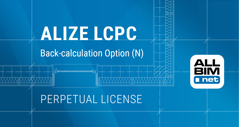 Alize - Optiune Back-calculation - licenta retea