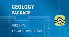 GEO5 Pachetul Geologie / Geology Package | Personal (Inchiriere pe 1 an)