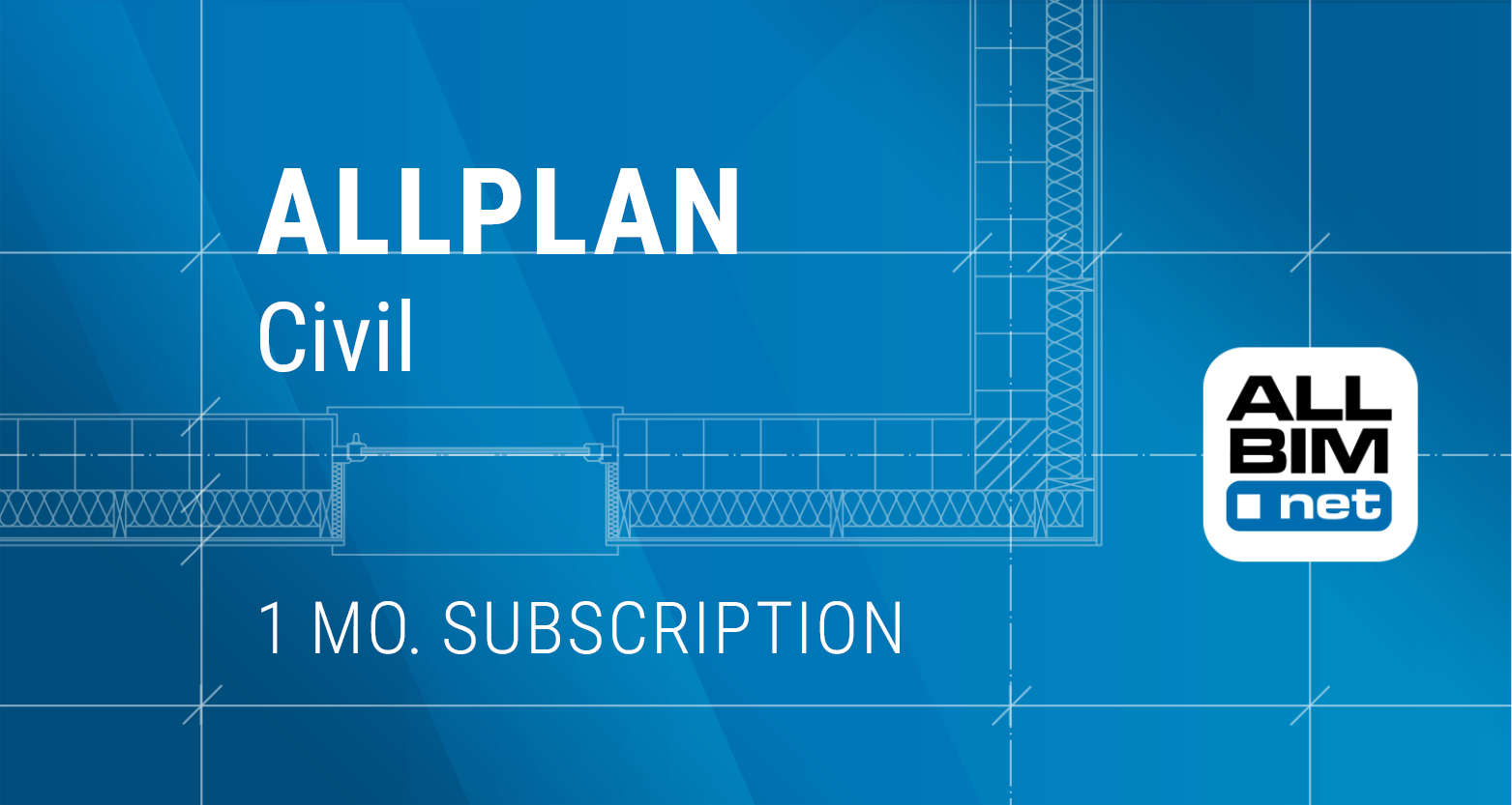 Poza produs Allplan Civil (Inchiriere pe 1 luna)