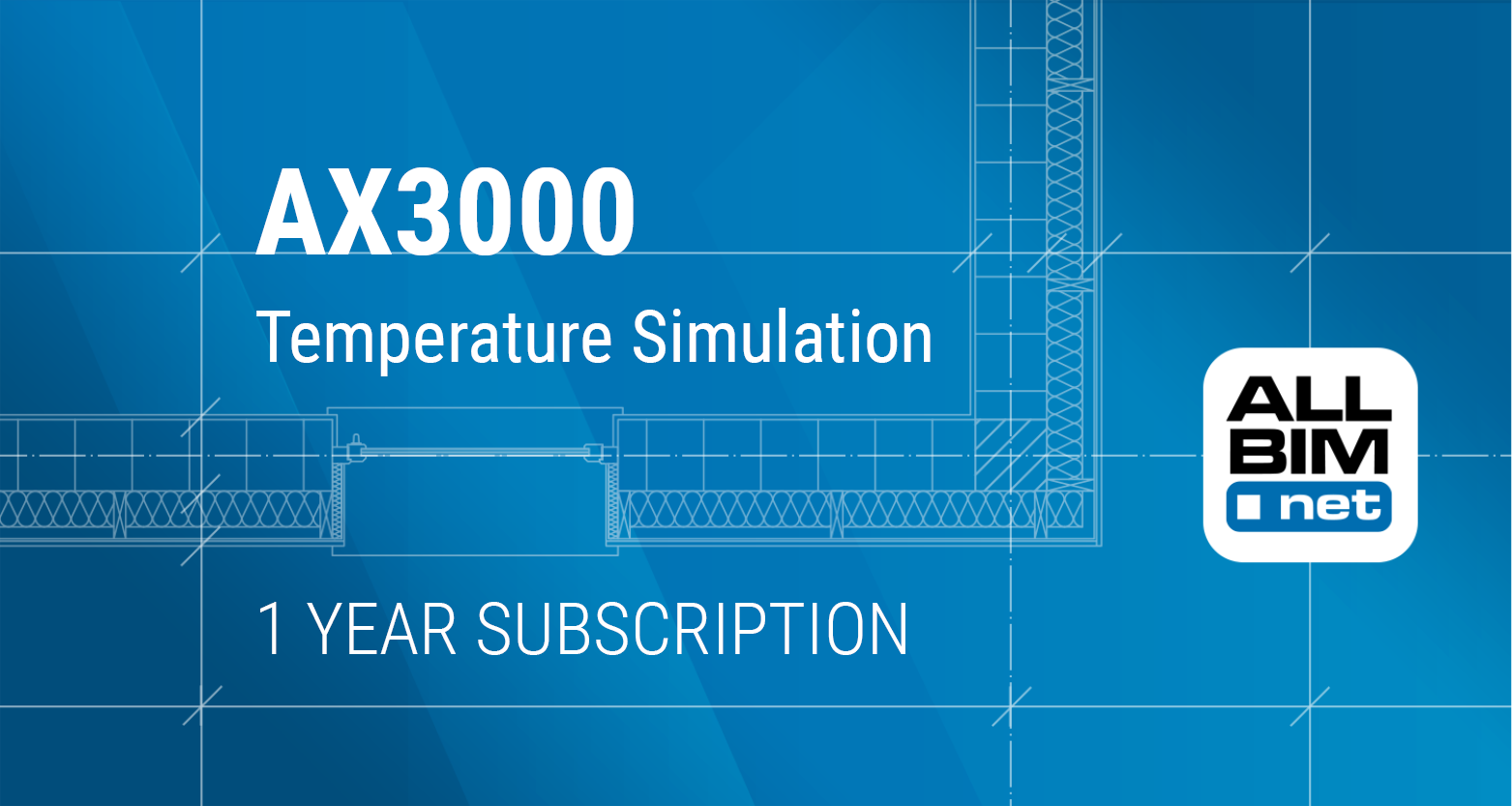 AX3000 Modul Simularea temperaturii (Inchiriere pe 1 an)