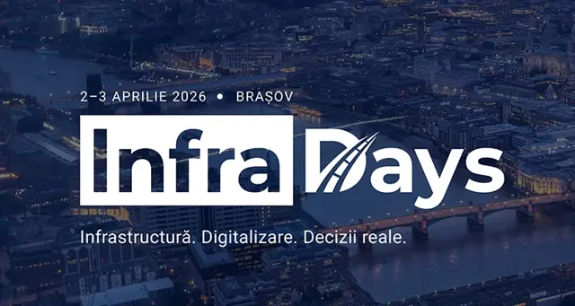 Poza produs Înregistrări InfraDays 2026