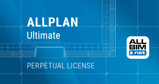 Poza produs Allplan Ultimate 2026