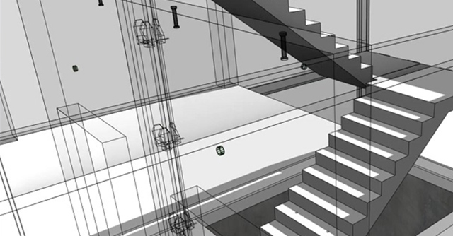 Poza produs Soluții integrate pentru modelarea BIM a construcțiilor metalice prefabricate