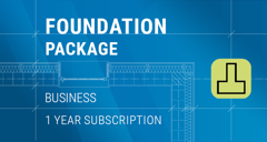 GEO5 Pachetul Proiectarea fundatiilor / Foundation Package | Business (Inchiriere pe 1 an)