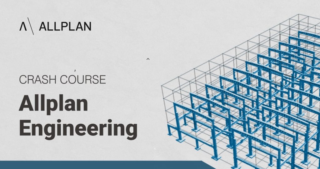 Poza produs Crash Course Allplan Engineering Debugging session & workflow armare ALLBIM NET