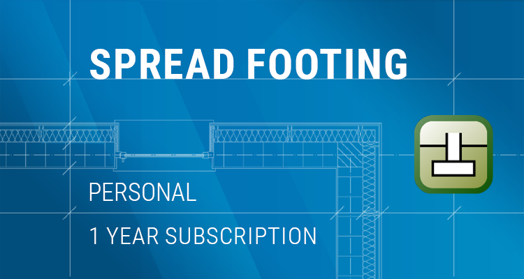 Poza produs GEO5 Proiectare fundatii de suprafata / Spread Footing | Personal (Inchiriere pe 1 an)