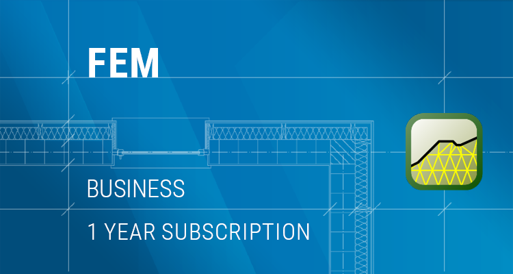 Poza produs GEO5 FEM - Analiza cu metoda elementului finit / FEM | Business (Inchiriere pe 1 an)