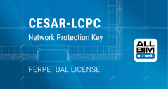 CESAR-LCPC - Cheie protectie retea - HW key
