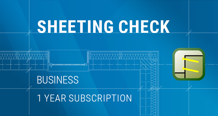 Poza produs GEO5 Verificarea peretilor de sprijin / Sheeting Check | Business (Inchiriere pe 1 an)