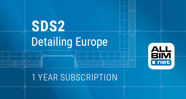 Poza produs SDS2 Detailing Europe (Inchiriere pe 1 an)